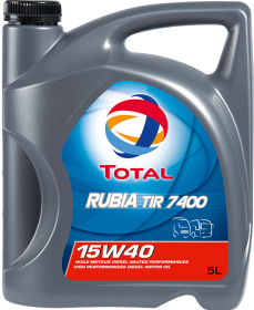 Total Rubia TIR 7400
